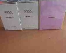 Coco Chanel ətirləri