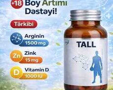 TALL qida əlavəsi