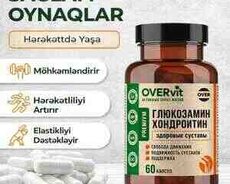 OVERvit Qlükozamin