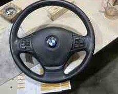 BMW Farası, buferi və sükanı