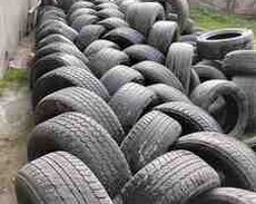 Şinlər 265, 65 R17, 265, 60 R18, 265, 50 R20, 265, 55 R19