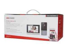 Hikvision Domofon İp DS-KIS603-P(C)