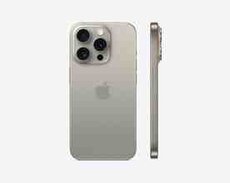 Apple iPhone 15 Pro Max Natural Titanium 256GB, 8GB