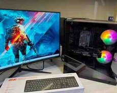 Gaming RTX 3060 12 GB Core i5 10 Gen