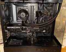 Ryzen 7800x3d RTX 5070 TI 32GB Ram