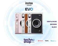 Fujifilm İnstax EVO