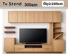 Tv stend