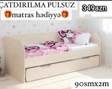 İkili çarpayı