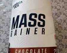 İdman qidası Mass gainer