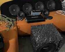 Audio sistem