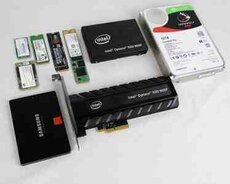 Sərt disk SSD