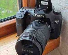 Canon 7D + 18-135mm
