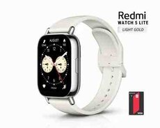 Xiaomi Redmi Watch 5 Lite Light Gold