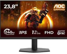 Monitor AOC 24G11ZE 23.8. 240hz 0.3ms