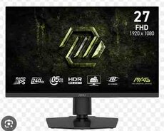 Monitor MSI MAG 27Inch 272PF X24
