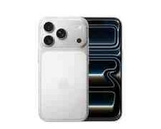 Apple iPhone 17 Pro Silver 256GB, 12GB
