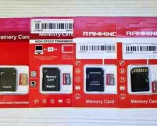 USB flaş kartlar 64GB