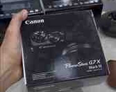 Fotoaparat Canon Powershoot G7X Mark III