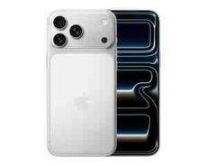 Apple iPhone 17 Pro Max Silver 256GB, 12GB