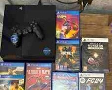 Sony PlayStation 4