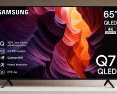 Televizor Samsung QLED QE65Q7FAAUXRU