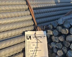 Zavod istehsali olan (baku steel/stp/elmetal/uni metal) A500 markali