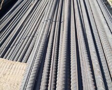 Baku steel uni metal stp elmetal diger A 500markali armaturlarin