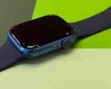 Apple Watch Series 7 Aluminum Blue 45mm