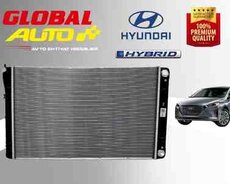 Hyundai Ioniq 2016-2022 1.6 Hybrid Inventor radiatoru