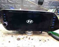 Hyundai Sonata 2020-2022 monitoru