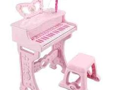Uşaqlar üçün elektron pianino