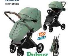 Uşaq arabası Kidilo 6600F