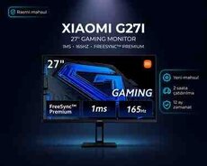 Oyun monitoru Xiaomi G27i
