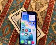 Apple iPhone 15 Black 128GB, 6GB