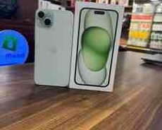 Apple iPhone 15 Plus Green 128GB, 6GB