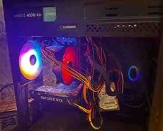 Sistem bloku i5 10400F, 16GB, GTX 1630