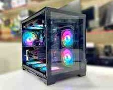 Gaming PC RTX 4060 8GB + i5-14400F ,  DDR5 ,  1TB NVMe