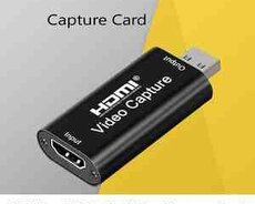 HDMI to USB Audio Video Capture Card