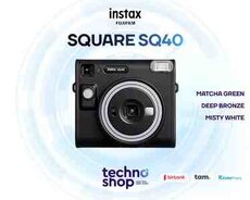 Fujifilm İnstax Square SQ40