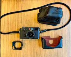 Fotoaparat Leica M6 TTL 0.85 35mm + 28mm lens