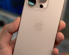 Iphone 16 pro max satlir ideyal