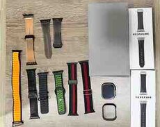 Apple Watch Ultra 2 Titanium