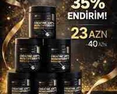 Creatine idman qidası