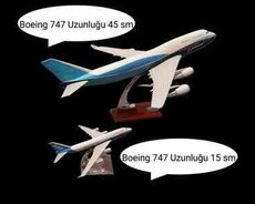 Boeing 747 modeli