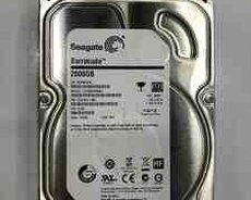 3.5 HDD  Seagate Barracuda 2 TB
