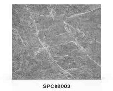 Dekorativ döşəmə örtüyü SPC88003, boz, 60x60 sm