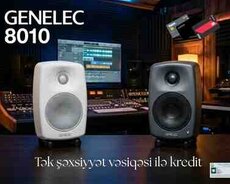 Studiya monitoru Genelec Monitor 8010