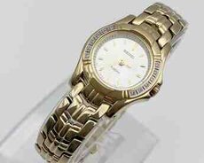Женские кварцевые часы Seiko