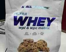 Ultra Whey wpi, wpc matrix