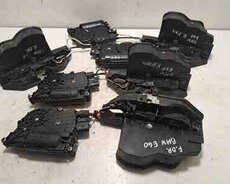 BMW E70, E60 qapı kilidləri